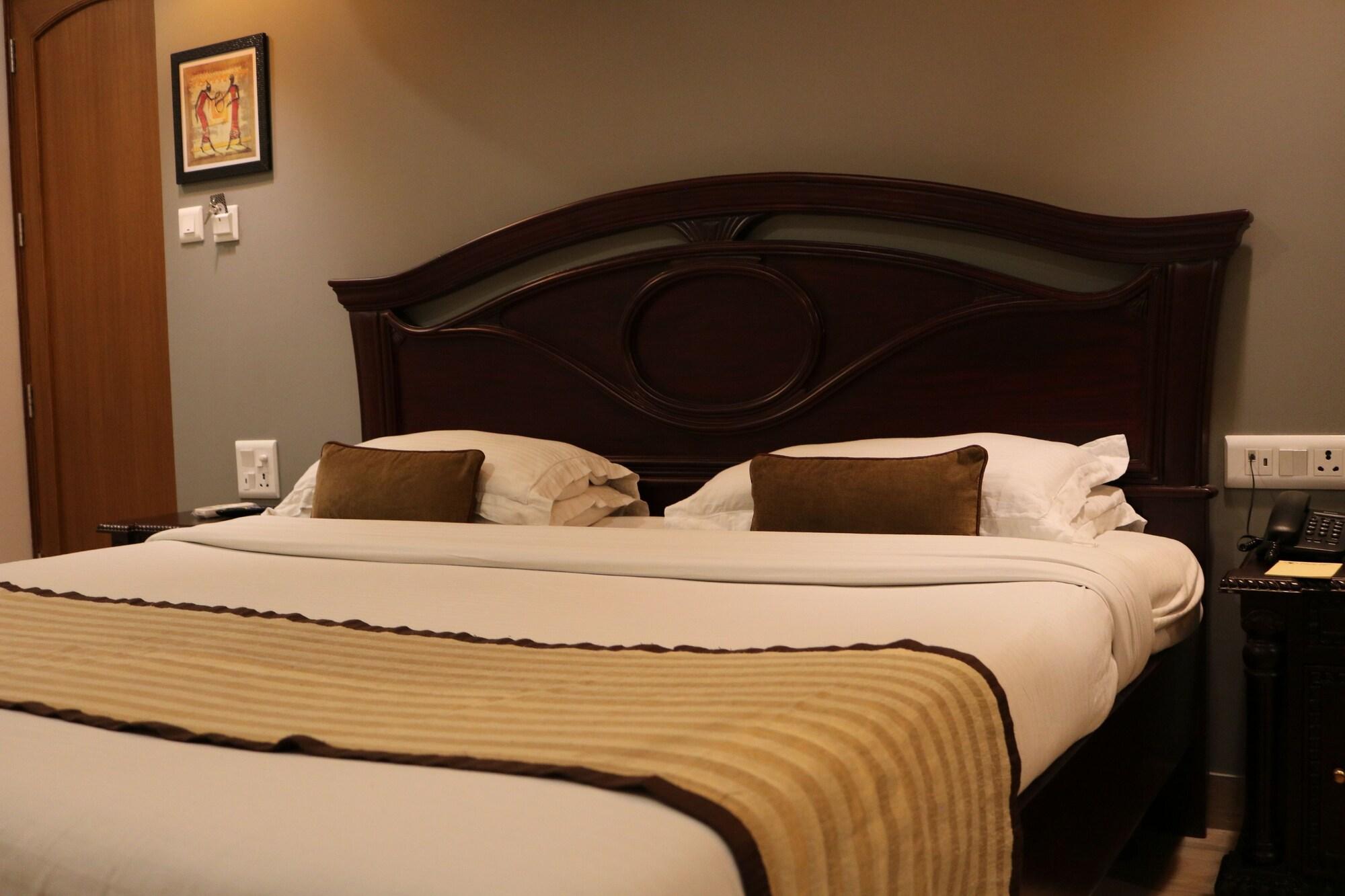 The Park Residency Hotel New Delhi