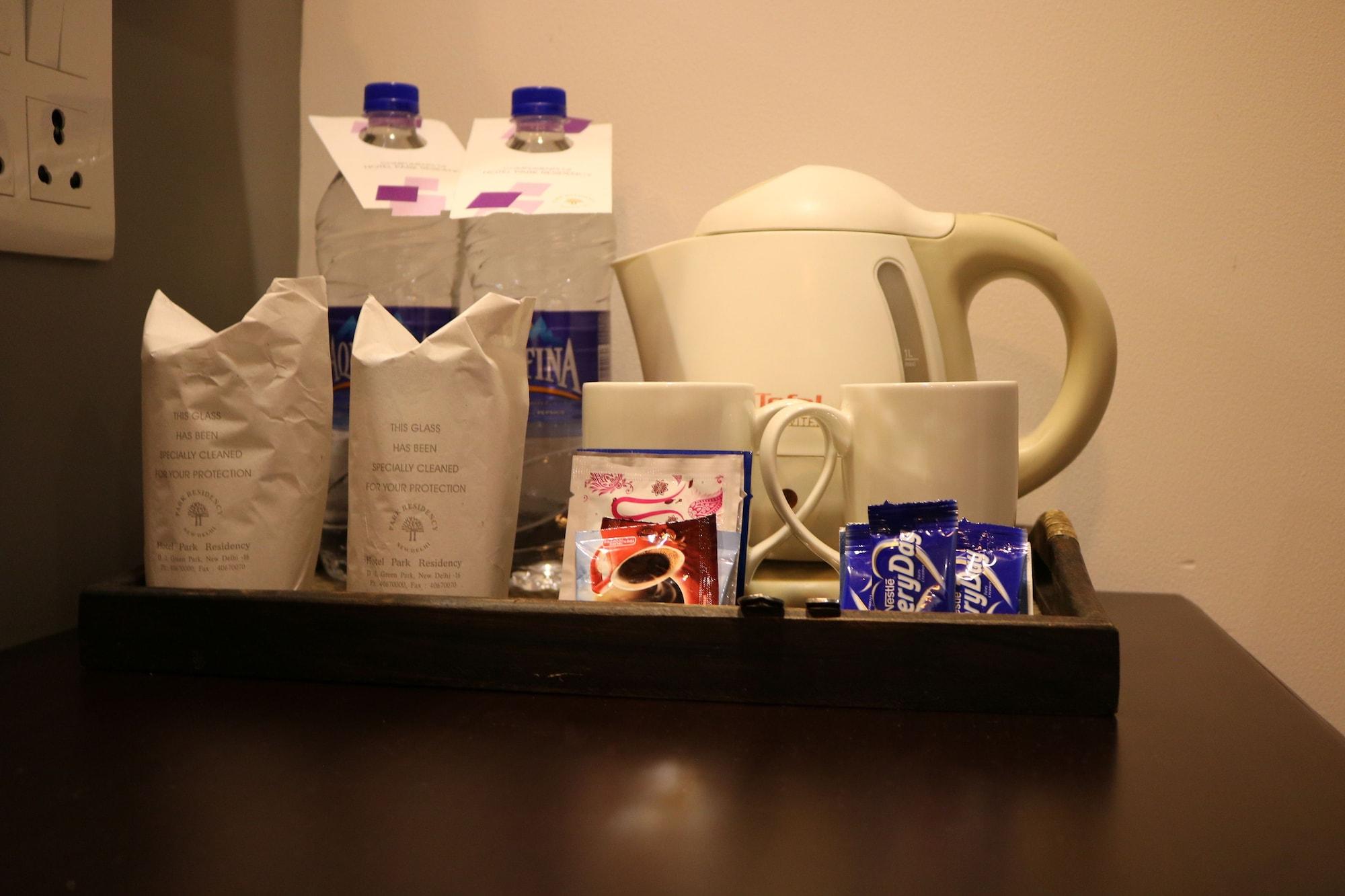 Hotel The Park Residency New Delhi