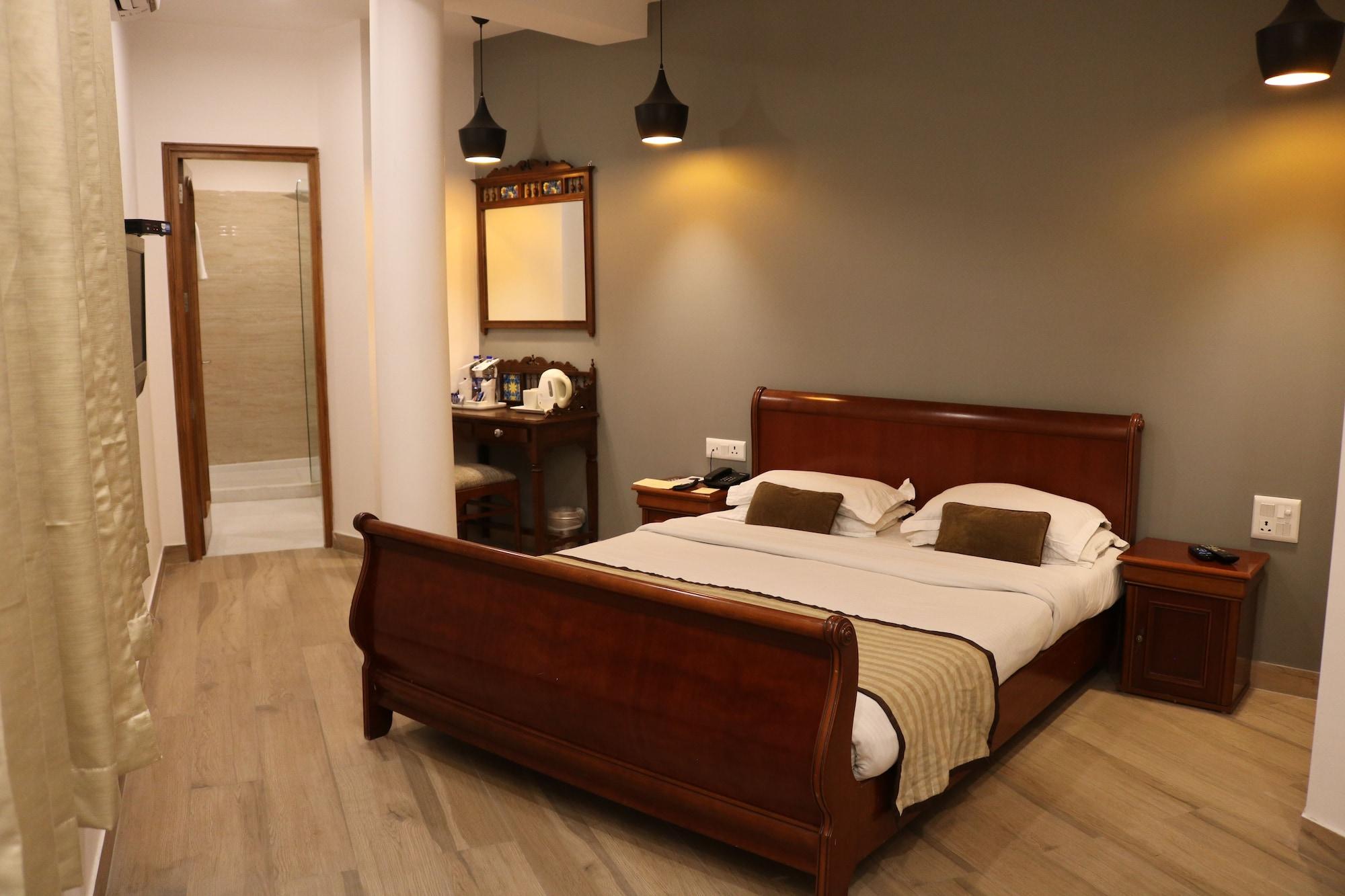 The Park Residency Hotel