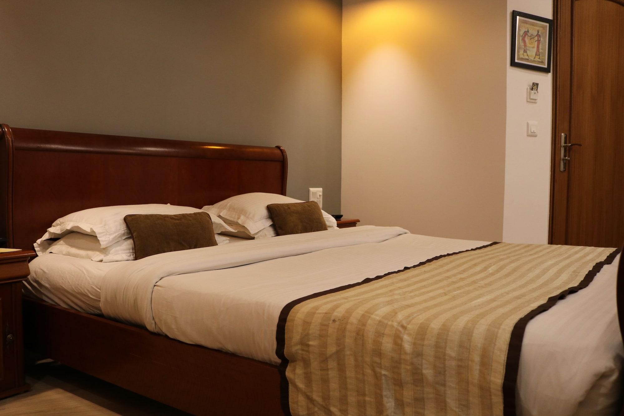 The Park Residency Hotel 3*