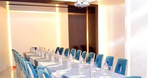 The Park Residency Hotel New Delhi