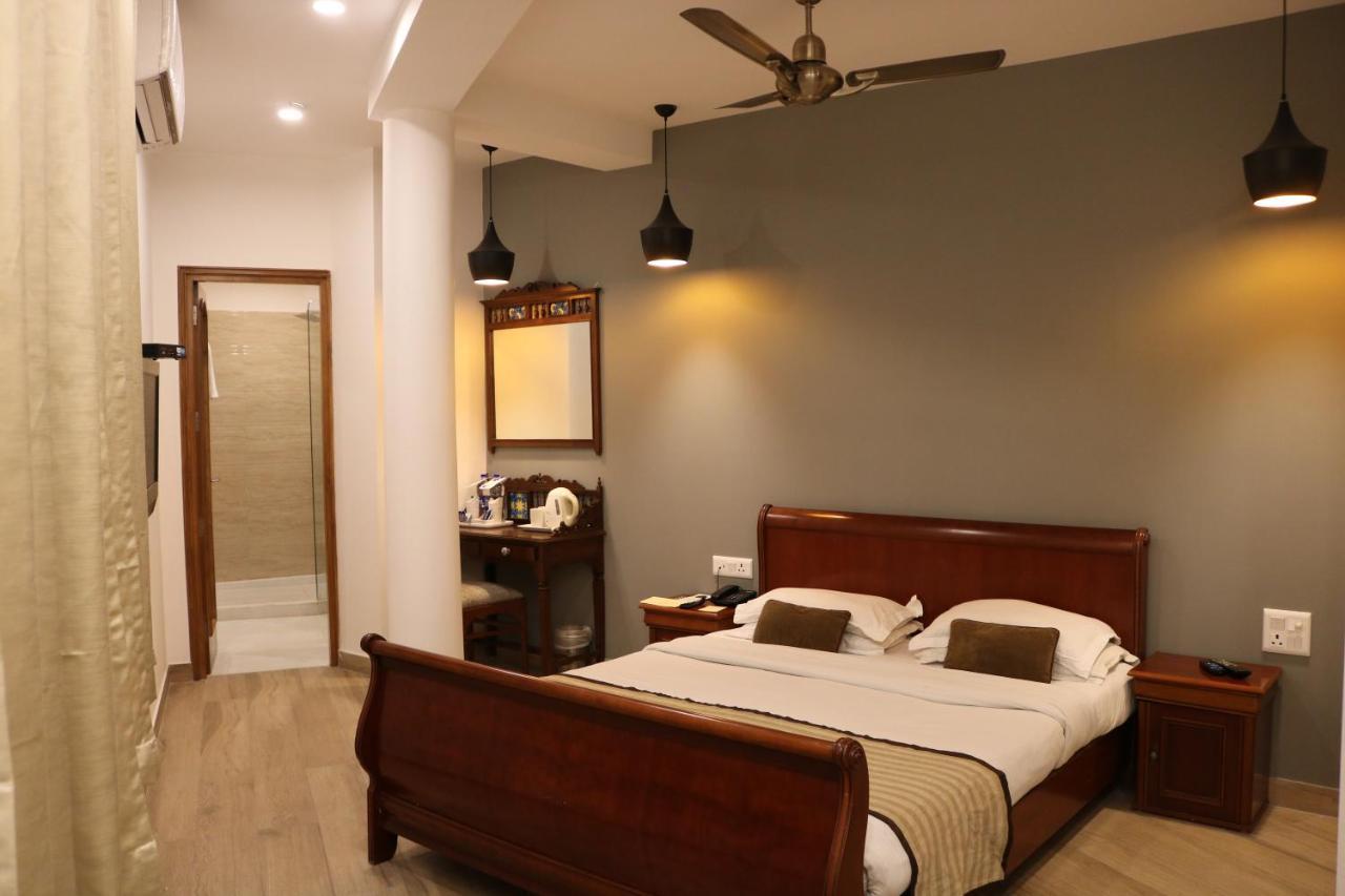 The Park Residency Hotel New Delhi