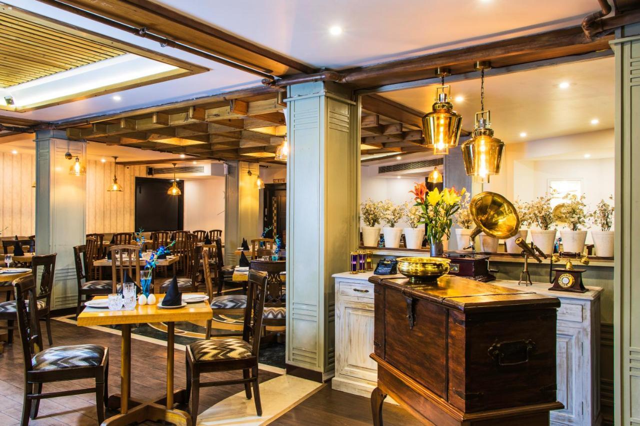 The Park Residency Hotel 3*