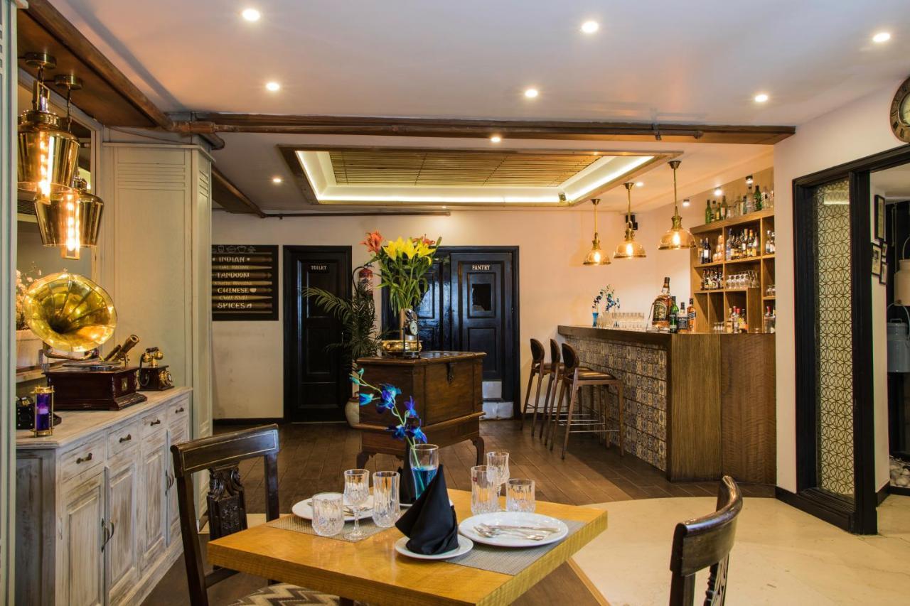The Park Residency New Delhi