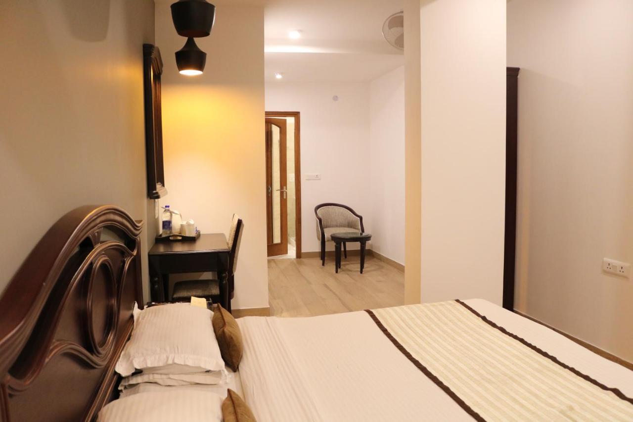 Hotel The Park Residency New Delhi
